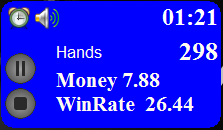 Винрейт и количество денег